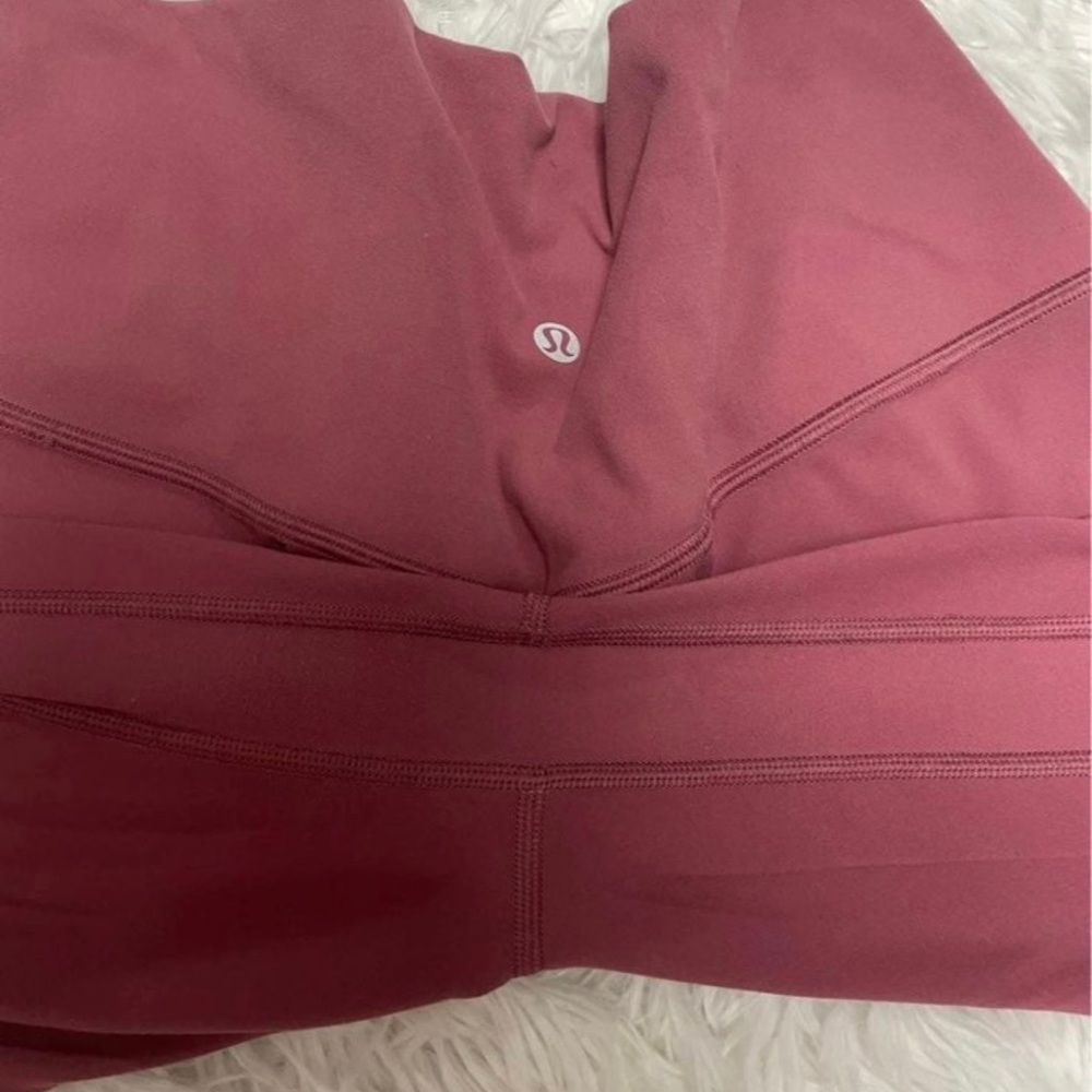 Lululemon align leggings
